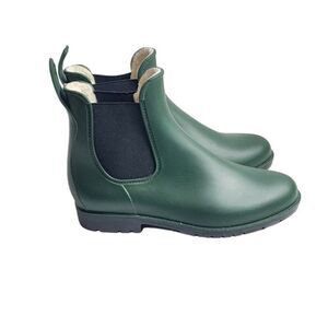 Green Khombu Women's Size 9M Chelsea Boots